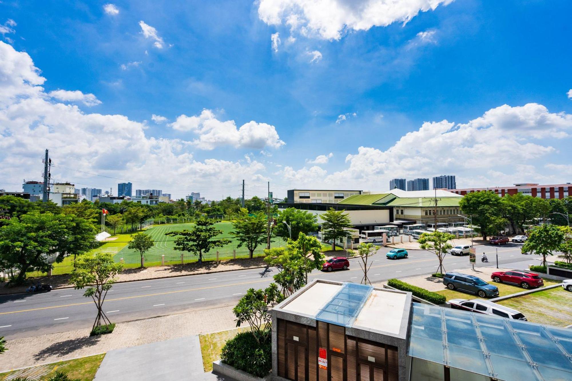 The Peak Midtown Twobedroom With Balcony Ho Chi Minh City Exterior photo